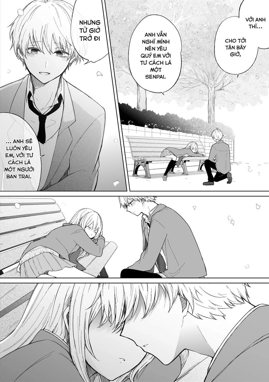 Ichizu De Bitch Na Kouhai Chapter 77 - 3