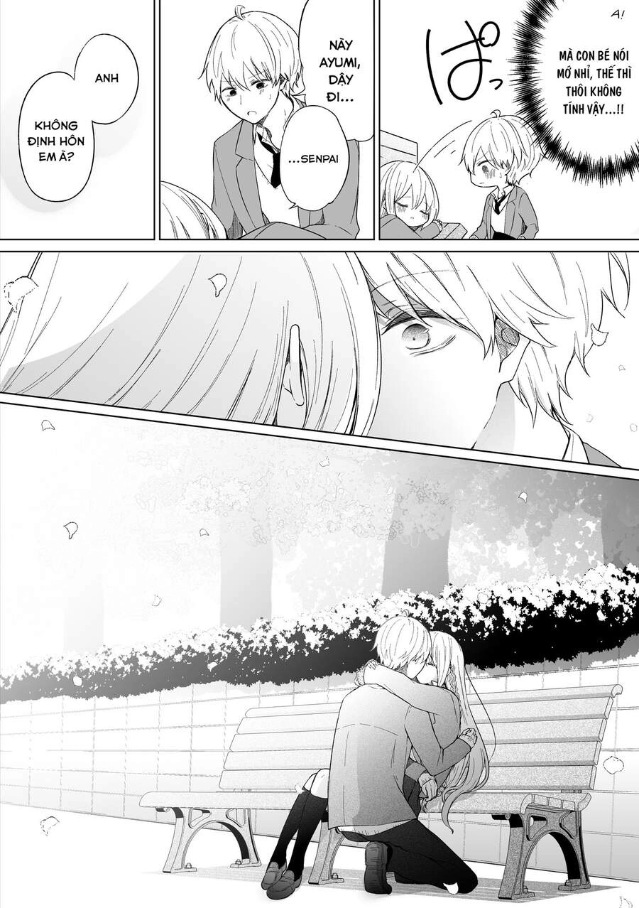 Ichizu De Bitch Na Kouhai Chapter 77 - 4