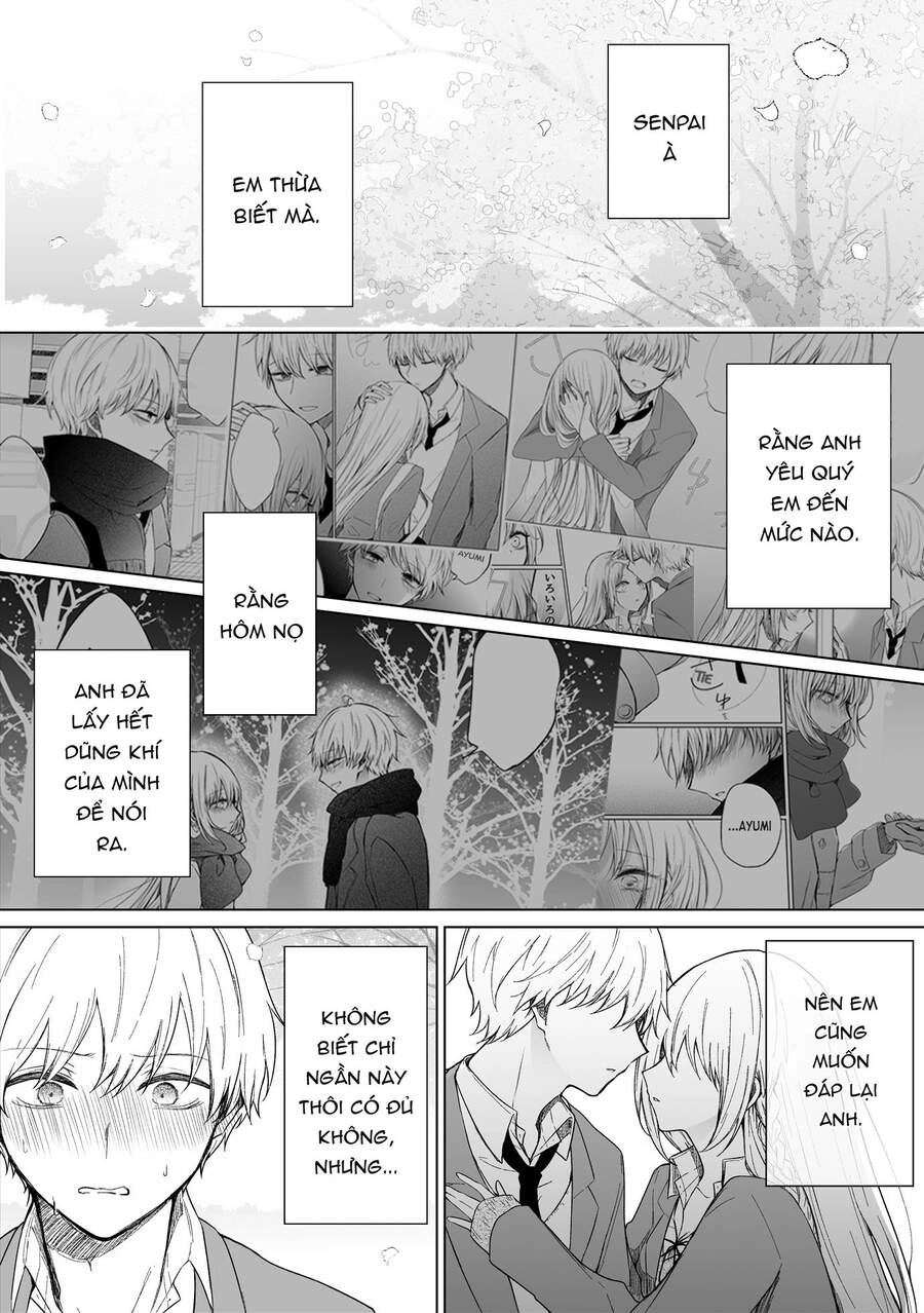 Ichizu De Bitch Na Kouhai Chapter 77 - 5