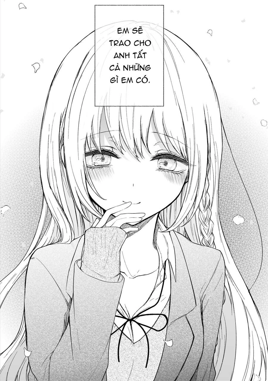 Ichizu De Bitch Na Kouhai Chapter 77 - 6