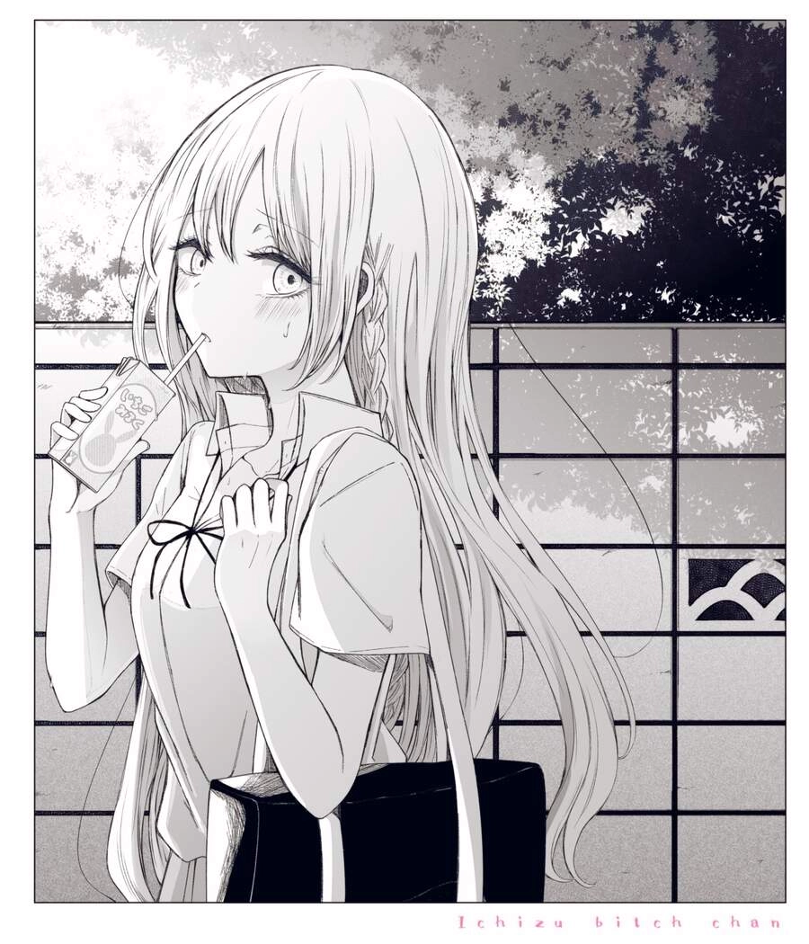 Ichizu De Bitch Na Kouhai Chapter 77 - 8