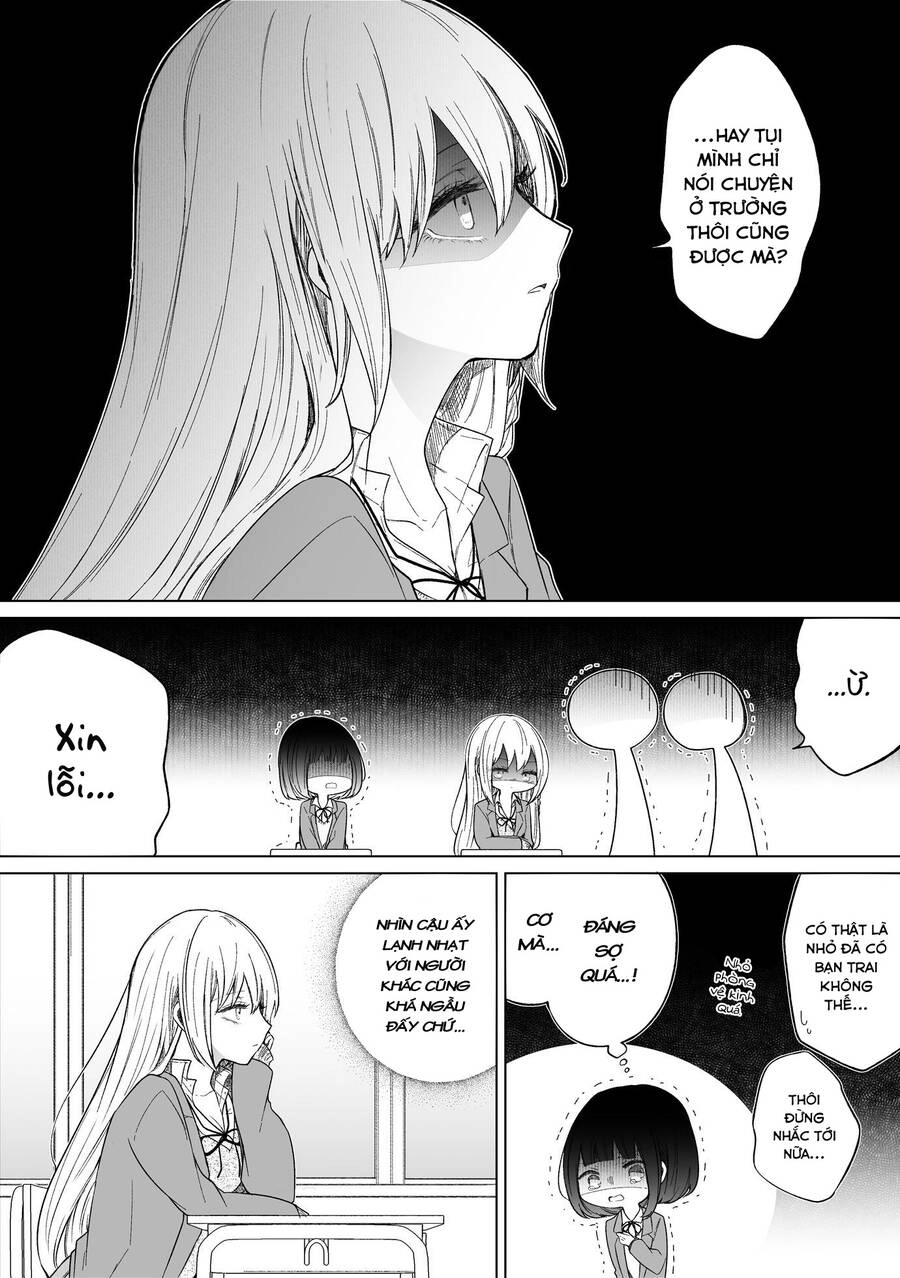 Ichizu De Bitch Na Kouhai Chapter 78 - 3