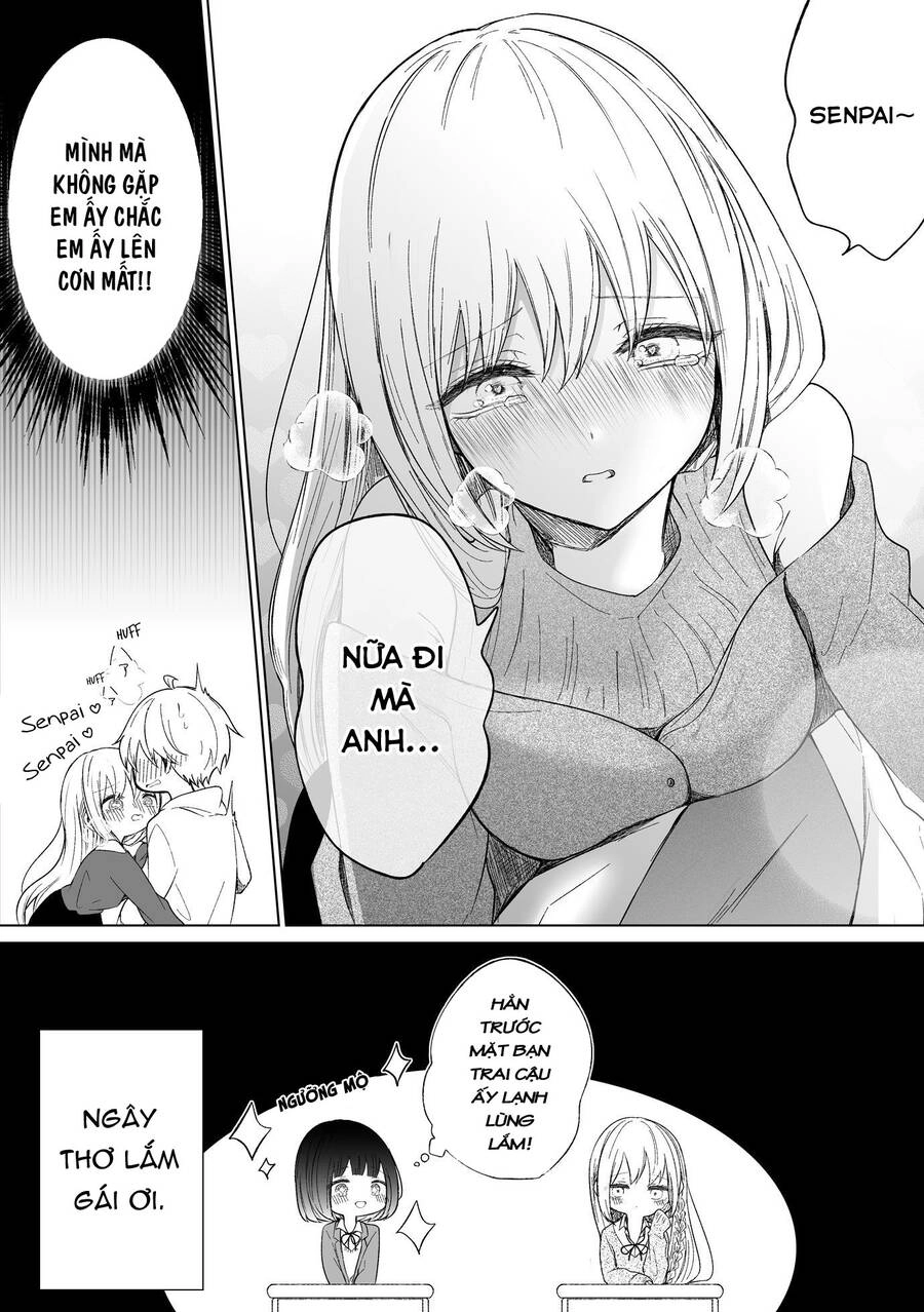 Ichizu De Bitch Na Kouhai Chapter 78 - 5