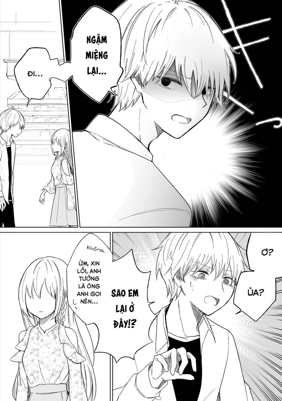 Ichizu De Bitch Na Kouhai Chapter 79 - 4