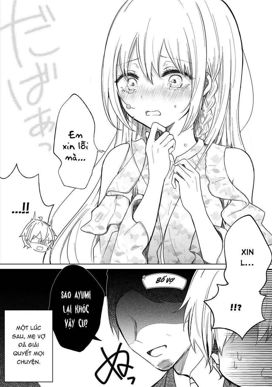 Ichizu De Bitch Na Kouhai Chapter 79 - 5