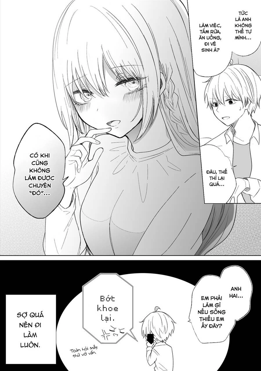Ichizu De Bitch Na Kouhai Chapter 81 - 5