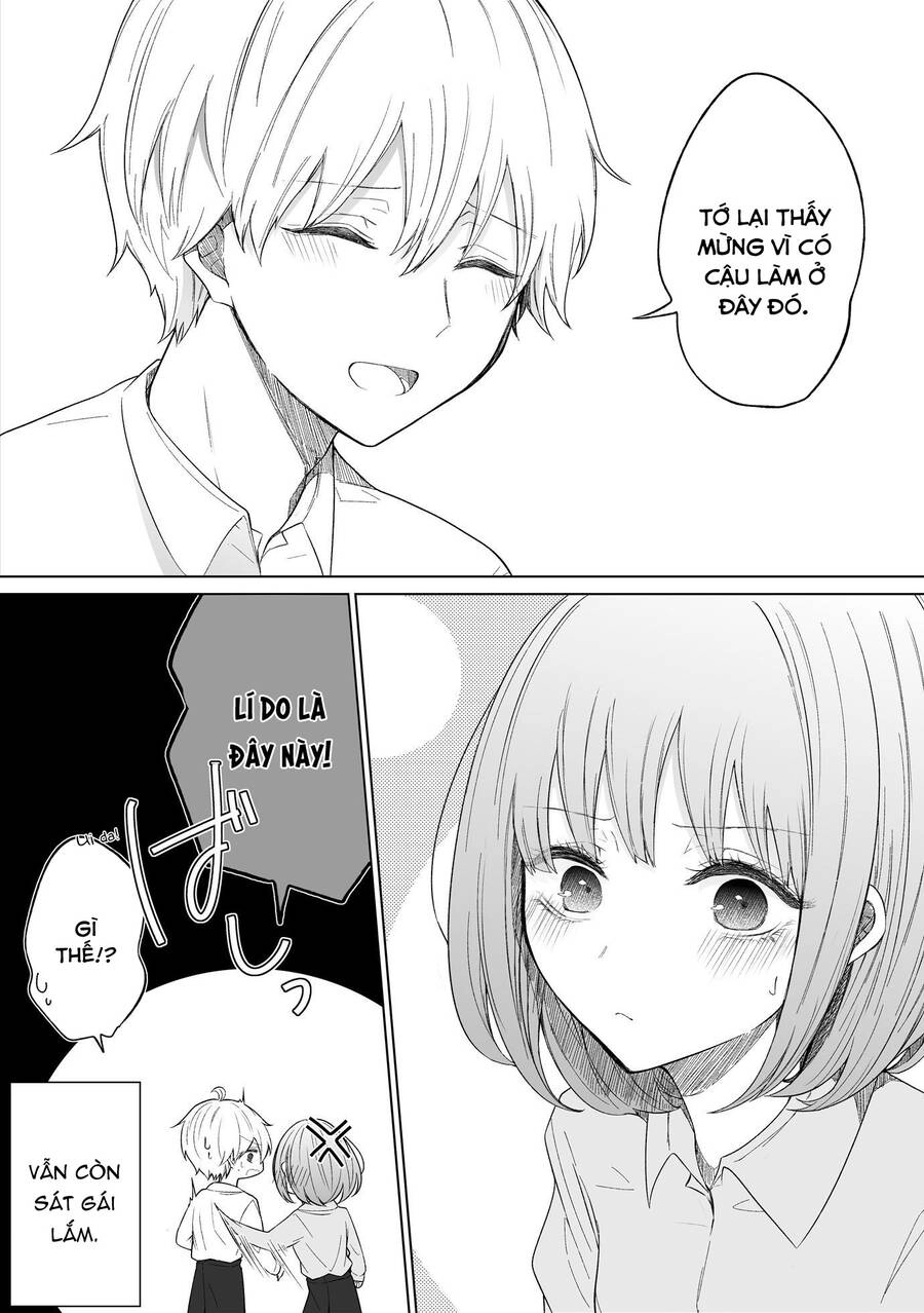 Ichizu De Bitch Na Kouhai Chapter 82 - 5