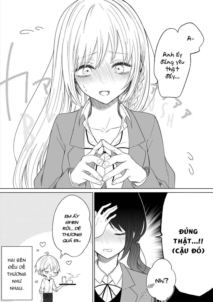 Ichizu De Bitch Na Kouhai Chapter 83 - 5