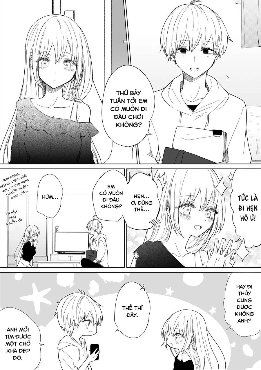 Ichizu De Bitch Na Kouhai Chapter 84 - 2