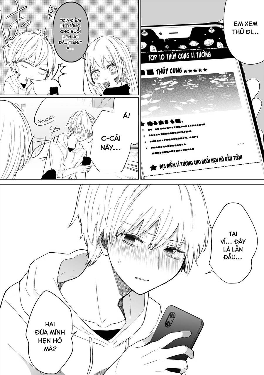 Ichizu De Bitch Na Kouhai Chapter 84 - 3