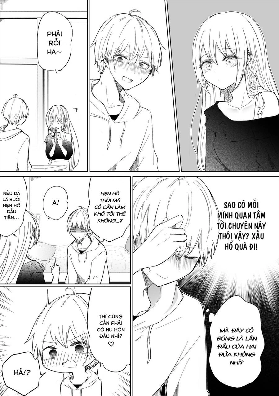 Ichizu De Bitch Na Kouhai Chapter 84 - 4