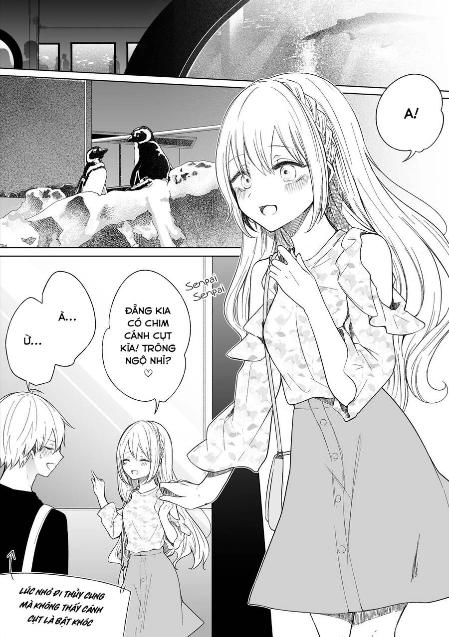 Ichizu De Bitch Na Kouhai Chapter 85 - 2