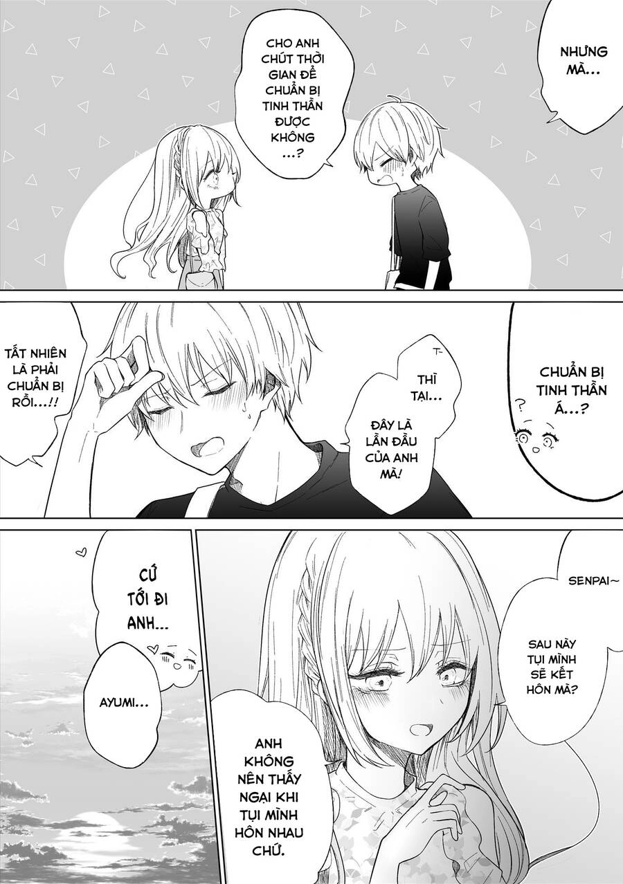 Ichizu De Bitch Na Kouhai Chapter 85 - 5