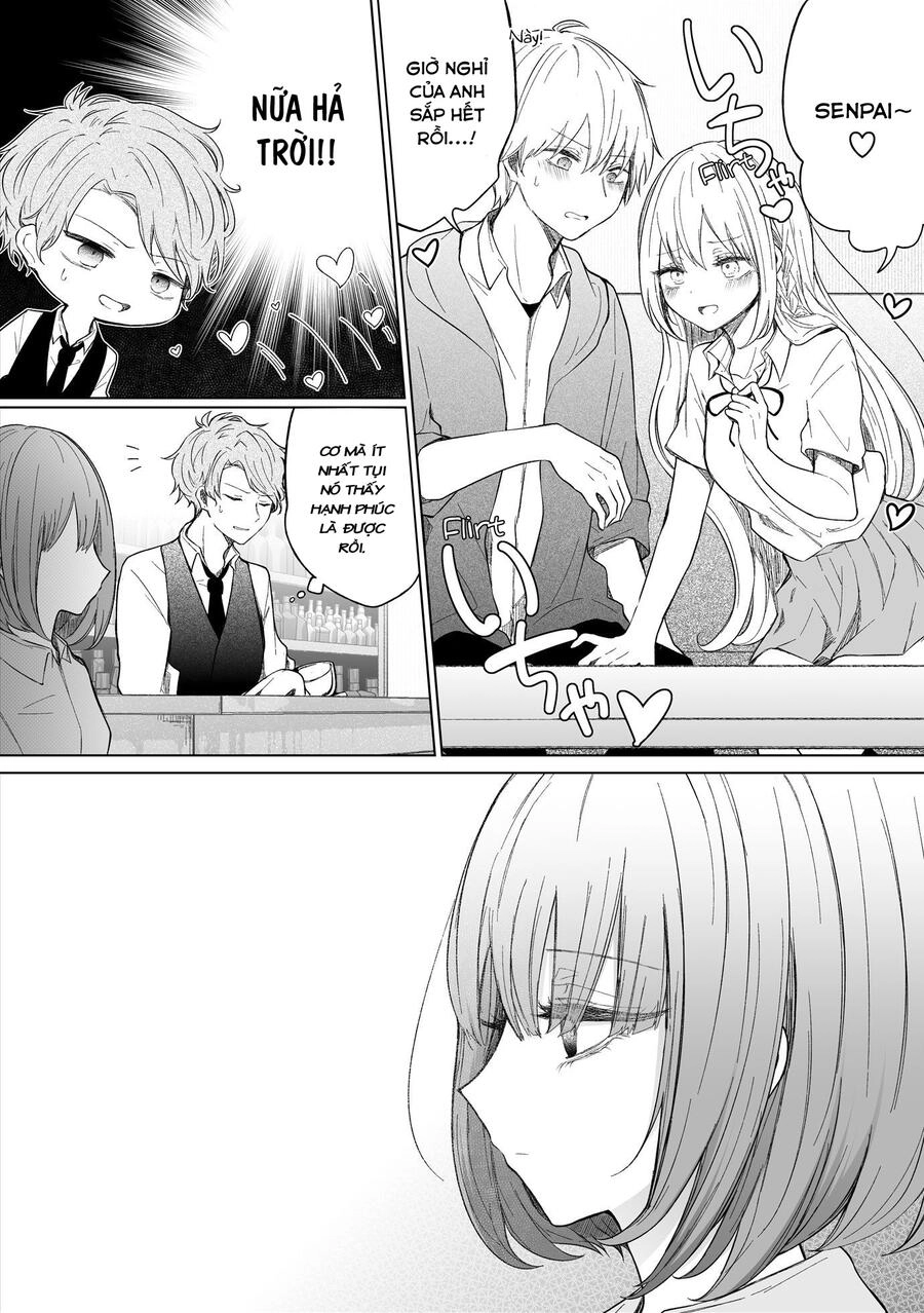 Ichizu De Bitch Na Kouhai Chapter 86 - 3