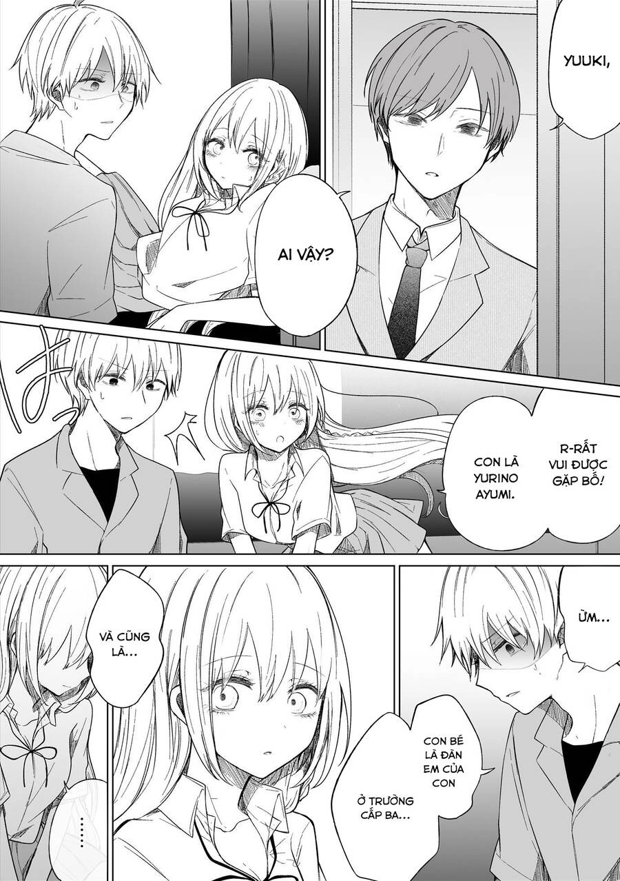 Ichizu De Bitch Na Kouhai Chapter 88 - 2
