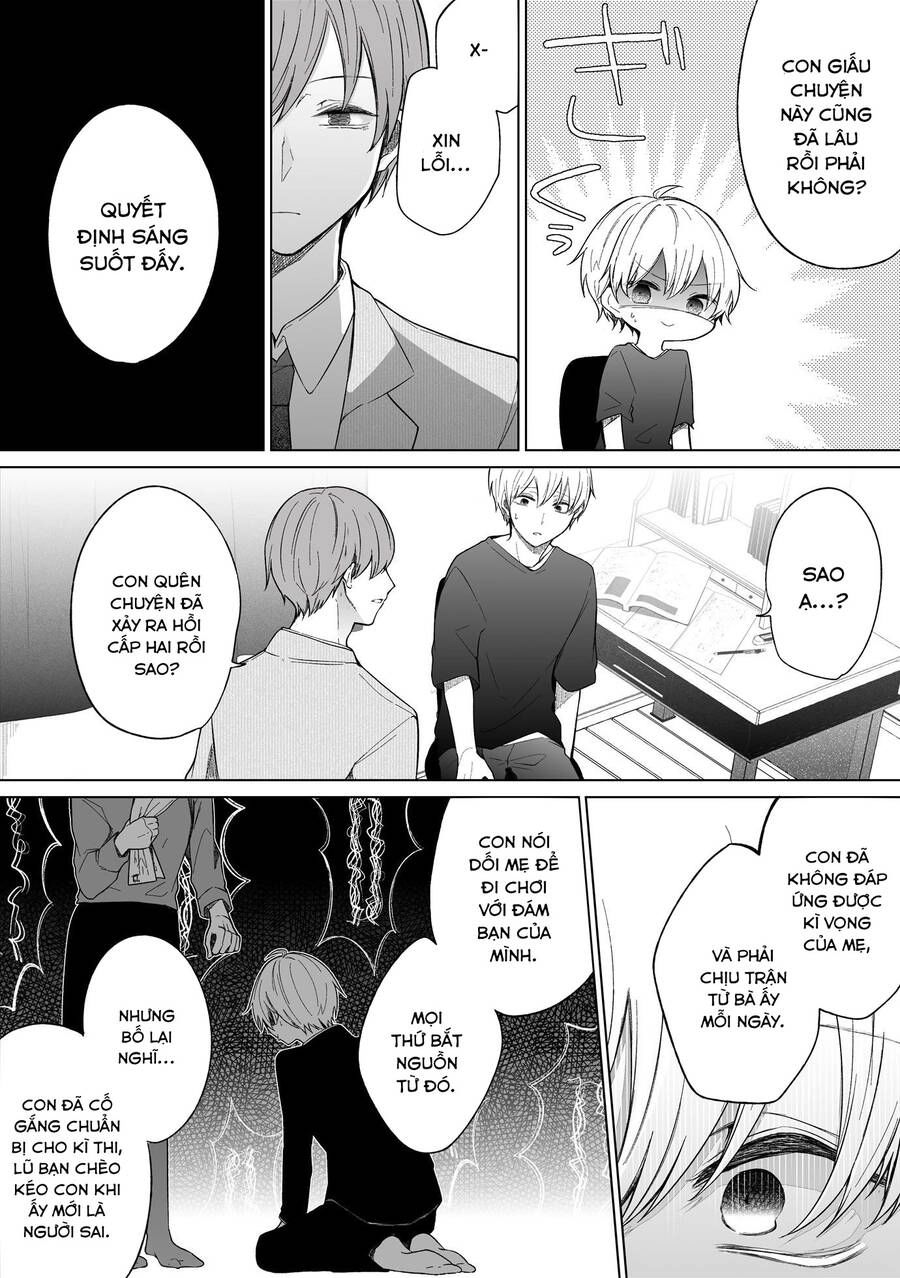 Ichizu De Bitch Na Kouhai Chapter 88 - 5