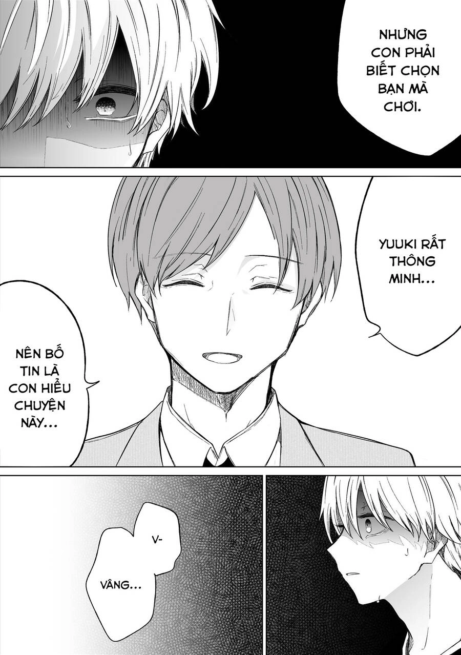 Ichizu De Bitch Na Kouhai Chapter 88 - 6