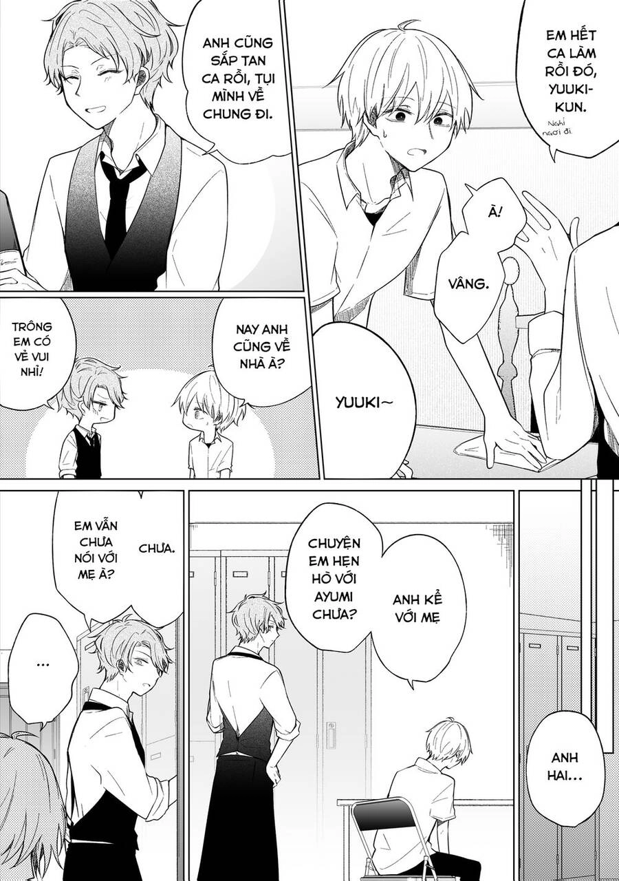 Ichizu De Bitch Na Kouhai Chapter 89 - 2