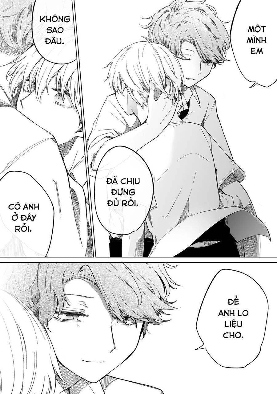 Ichizu De Bitch Na Kouhai Chapter 89 - 5