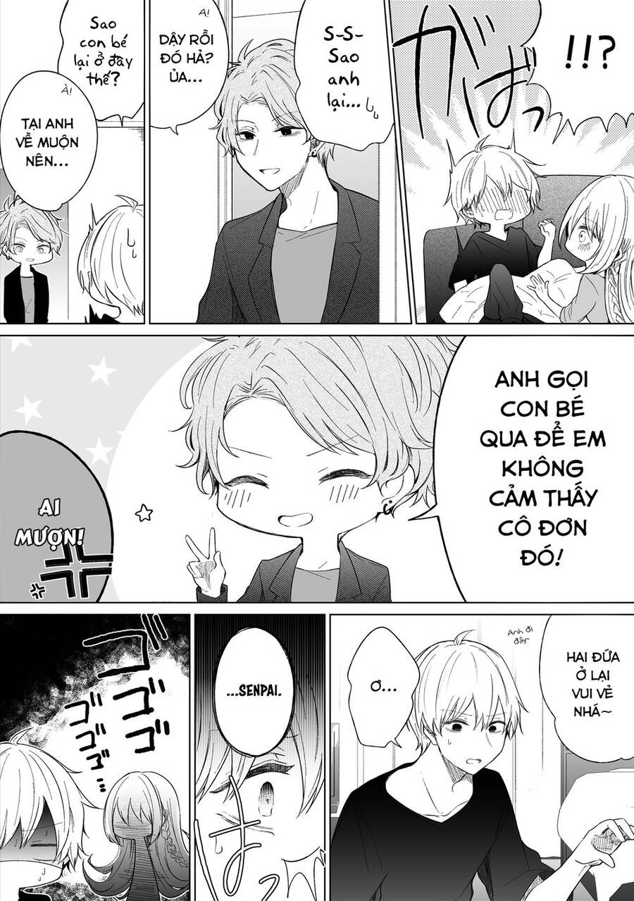 Ichizu De Bitch Na Kouhai Chapter 90 - 3