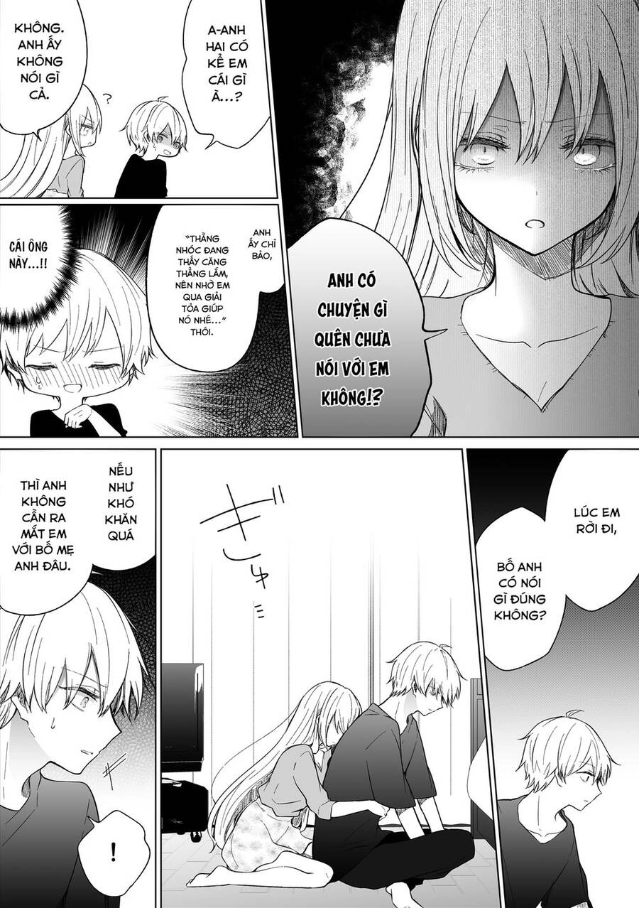 Ichizu De Bitch Na Kouhai Chapter 90 - 4