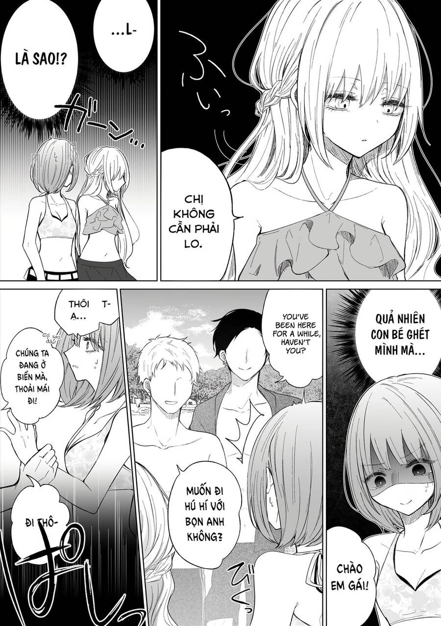 Ichizu De Bitch Na Kouhai Chapter 97 - 3