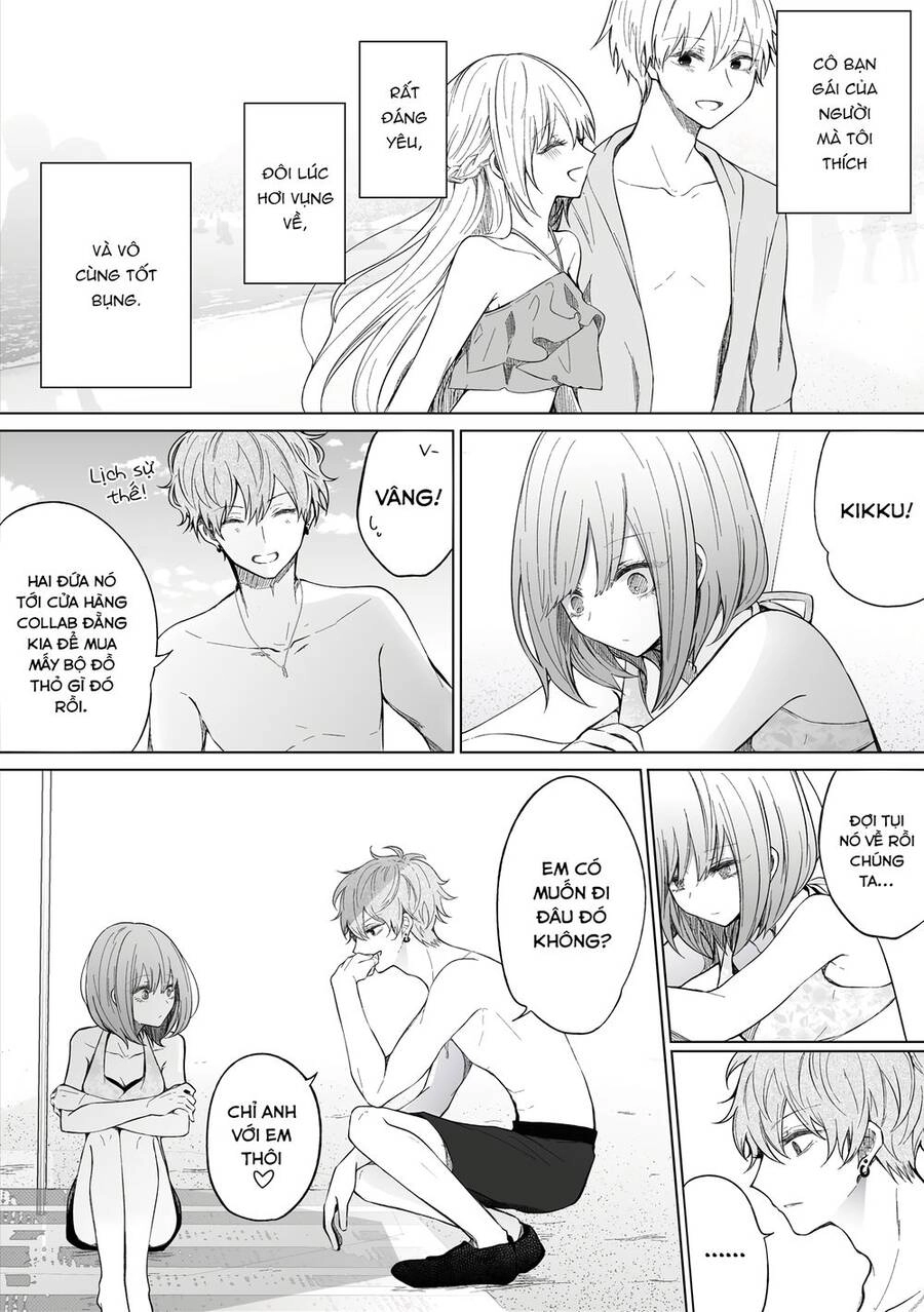 Ichizu De Bitch Na Kouhai Chapter 98 - 2