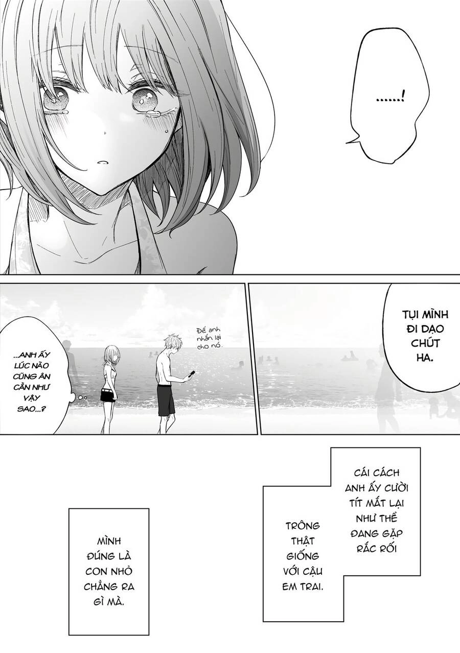 Ichizu De Bitch Na Kouhai Chapter 98 - 7