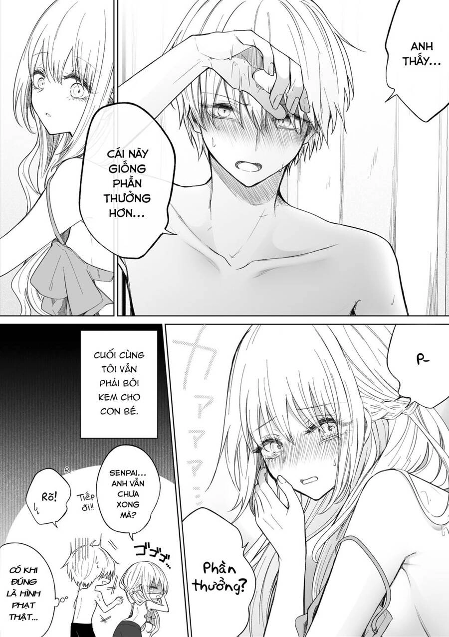 Ichizu De Bitch Na Kouhai Chapter 100 - 5