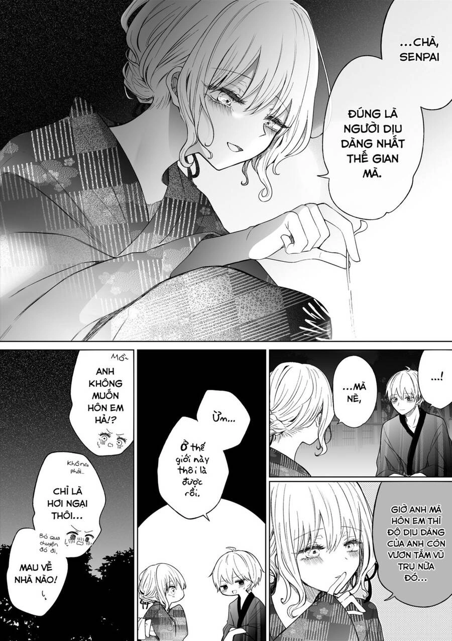 Ichizu De Bitch Na Kouhai Chapter 103 - 5