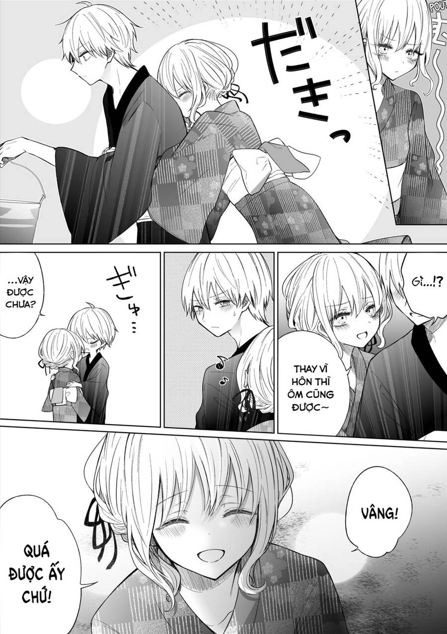 Ichizu De Bitch Na Kouhai Chapter 103 - 6