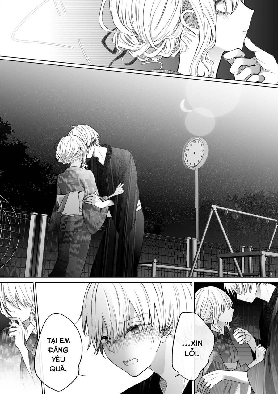 Ichizu De Bitch Na Kouhai Chapter 103 - 7