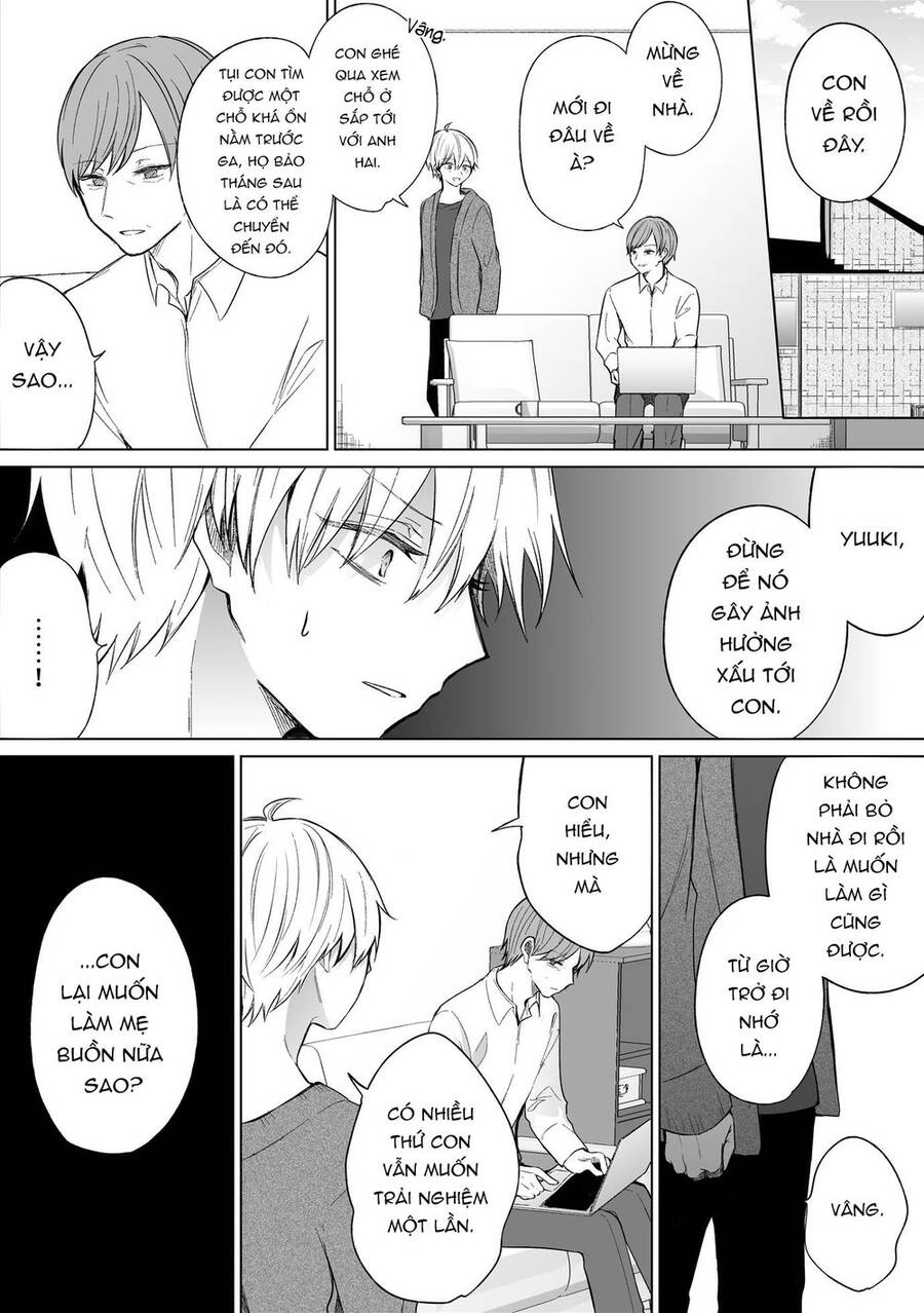 Ichizu De Bitch Na Kouhai Chapter 104 - 3