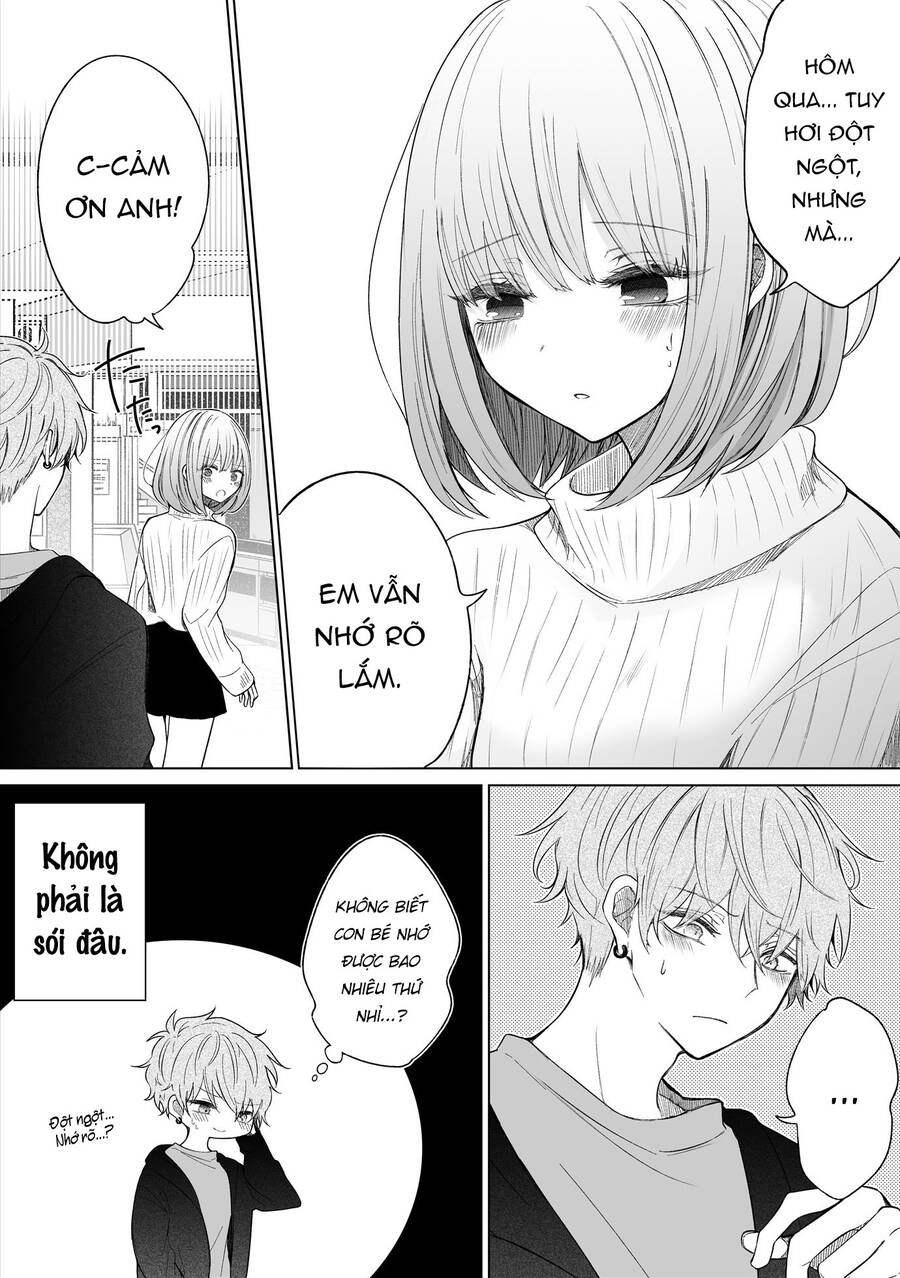 Ichizu De Bitch Na Kouhai Chapter 107 - 5