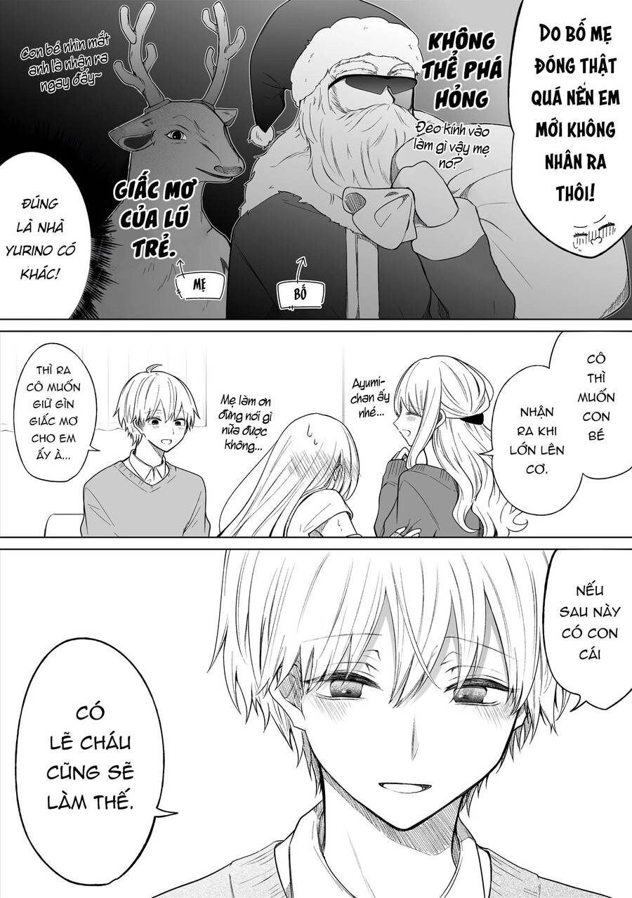 Ichizu De Bitch Na Kouhai Chapter 110 - 4