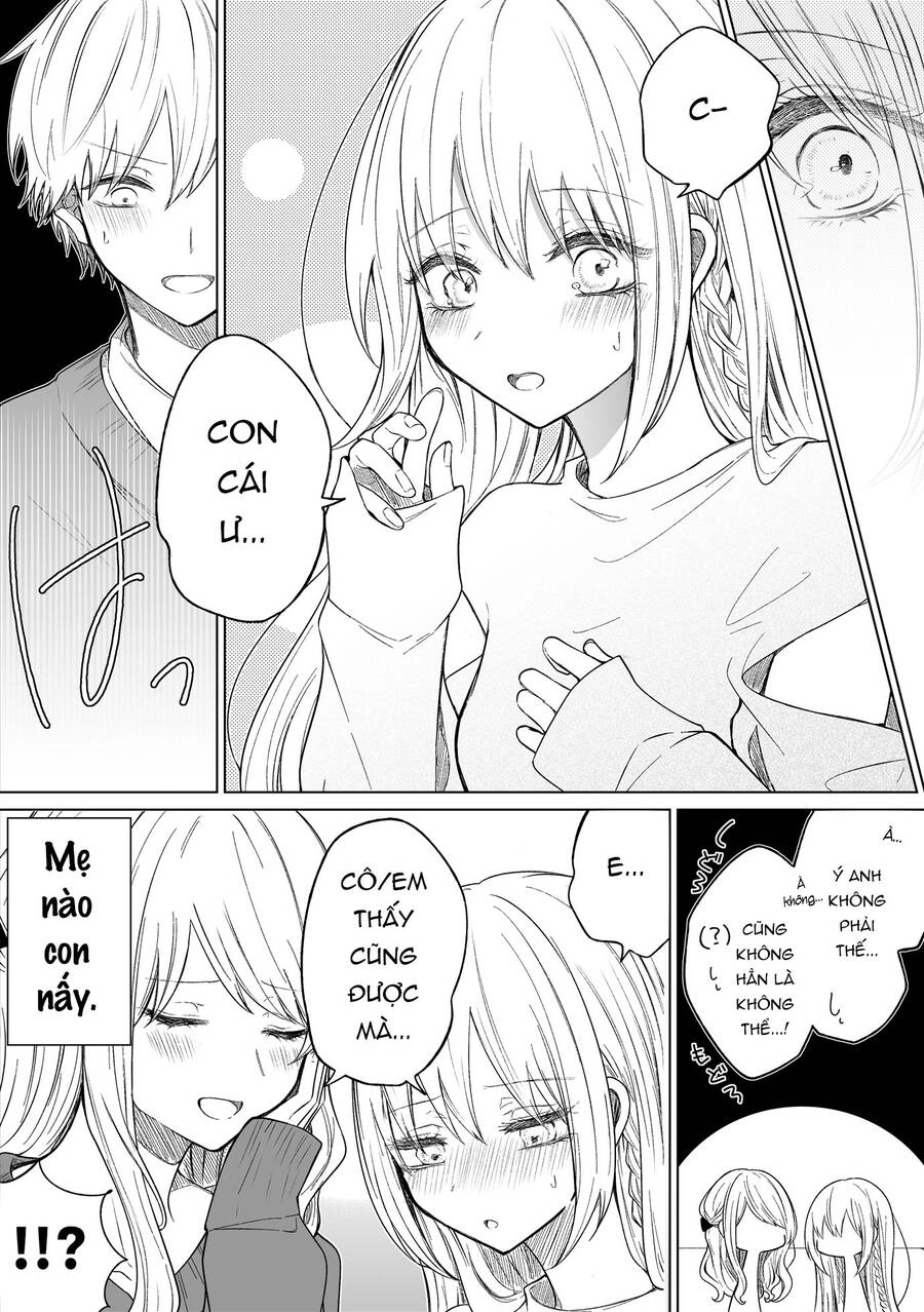 Ichizu De Bitch Na Kouhai Chapter 110 - 5