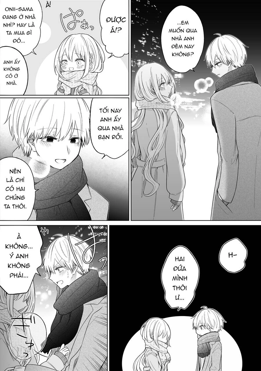 Ichizu De Bitch Na Kouhai Chapter 111 - 4