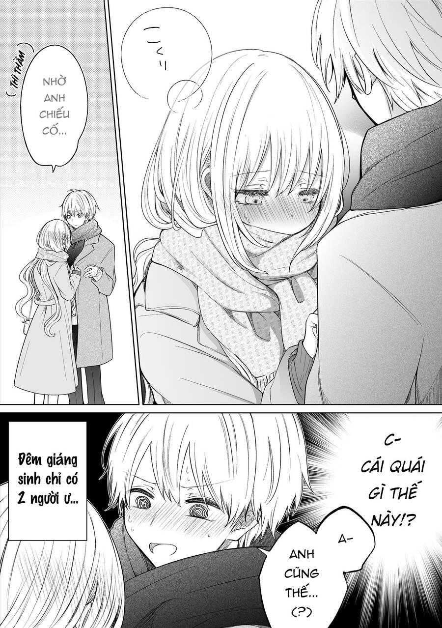 Ichizu De Bitch Na Kouhai Chapter 111 - 5