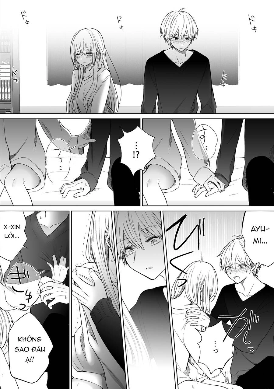 Ichizu De Bitch Na Kouhai Chapter 112 - 4