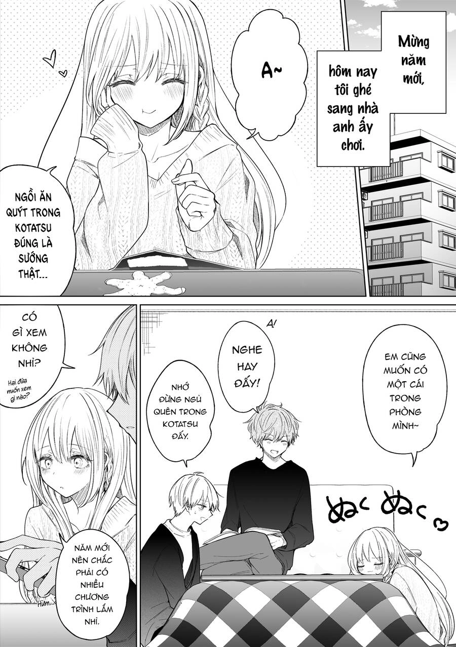Ichizu De Bitch Na Kouhai Chapter 114 - 2