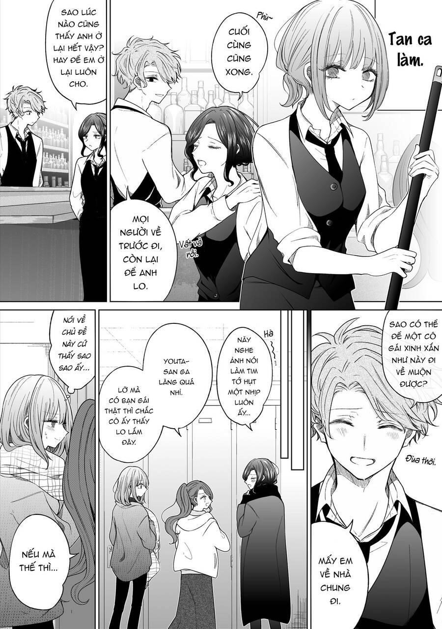 Ichizu De Bitch Na Kouhai Chapter 118 - 2