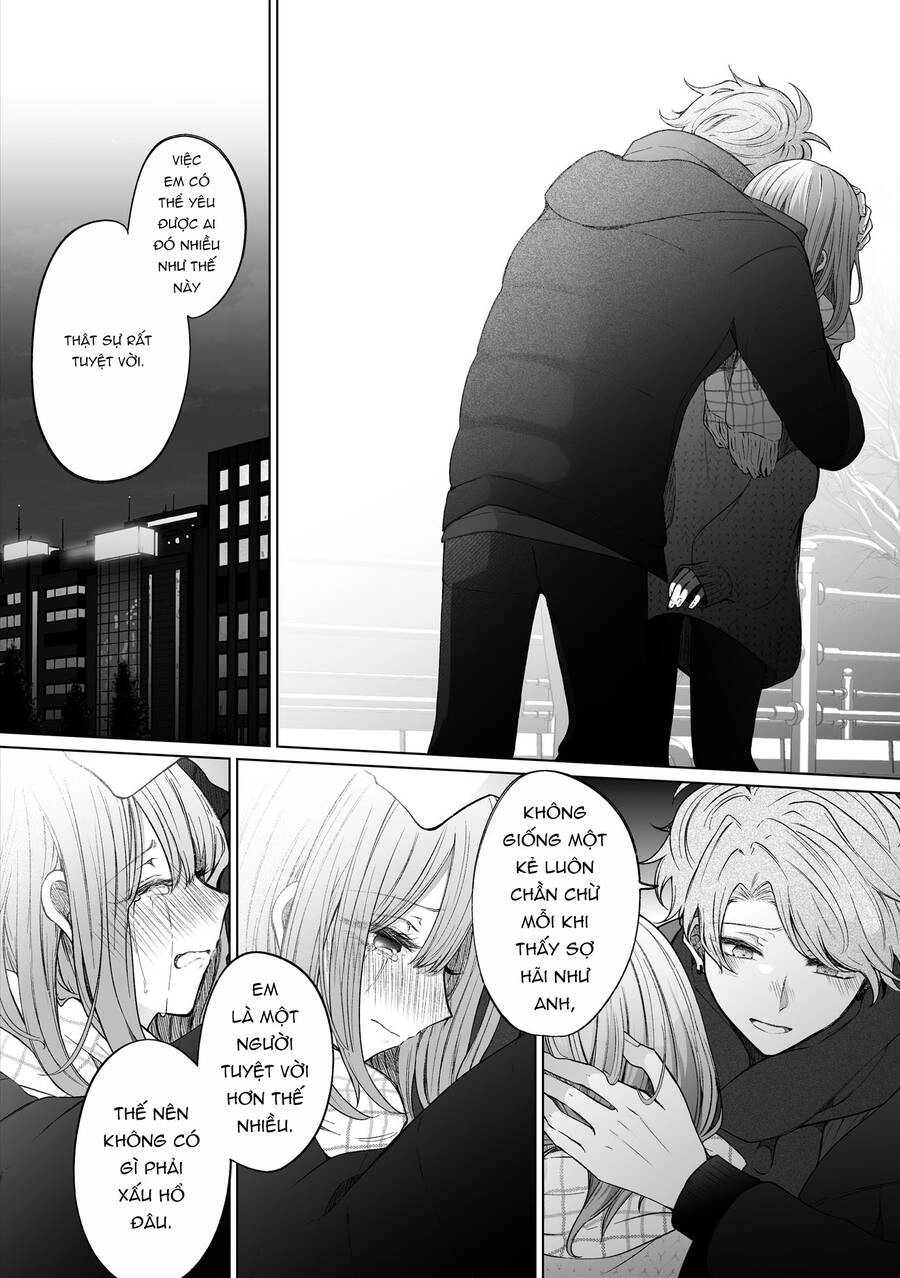 Ichizu De Bitch Na Kouhai Chapter 119 - 5