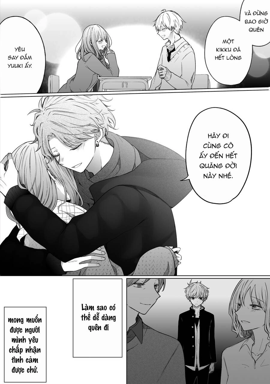 Ichizu De Bitch Na Kouhai Chapter 119 - 6