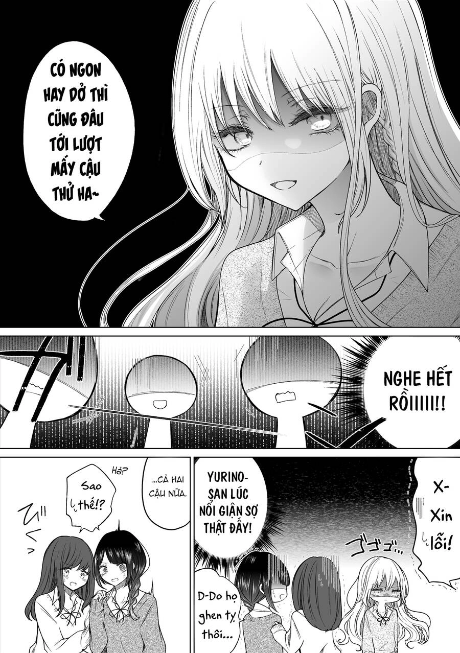 Ichizu De Bitch Na Kouhai Chapter 120 - 4