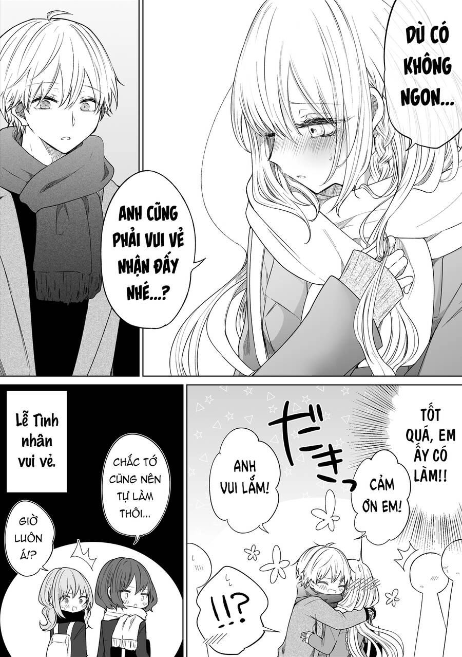 Ichizu De Bitch Na Kouhai Chapter 121 - 5