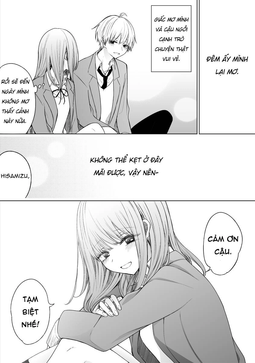 Ichizu De Bitch Na Kouhai Chapter 124 - 7