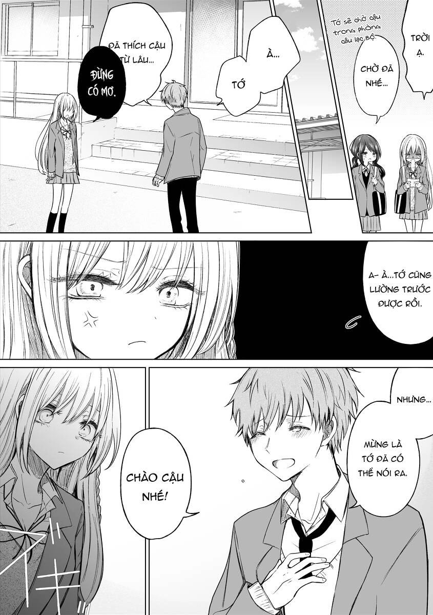 Ichizu De Bitch Na Kouhai Chapter 125 - 3