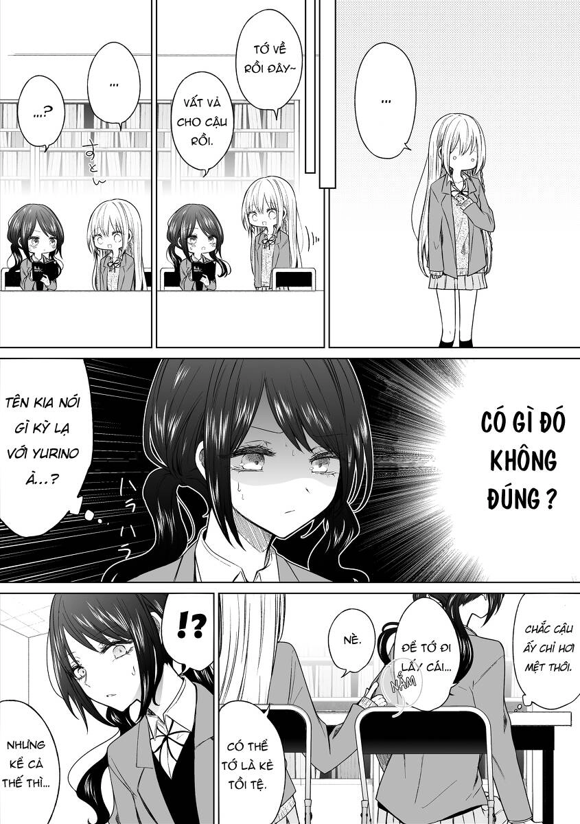 Ichizu De Bitch Na Kouhai Chapter 125 - 4