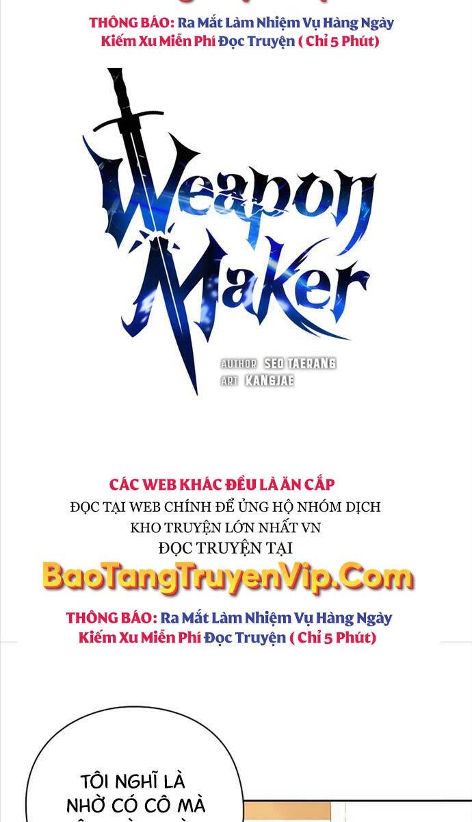 Thợ Tạo Tác Vũ Khí Chapter 28 - 11