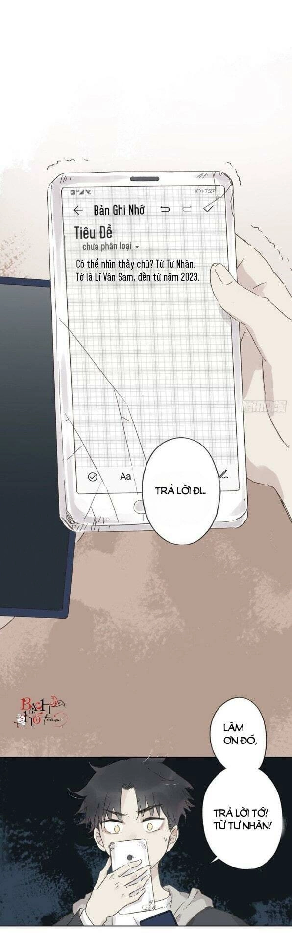 Nạn Nhân Thứ 7 Chapter 4 - 4